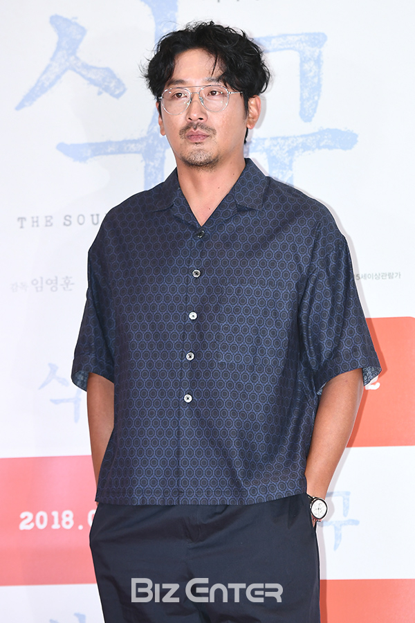 ▲하정우(사진=고아라 기자 iknow@)