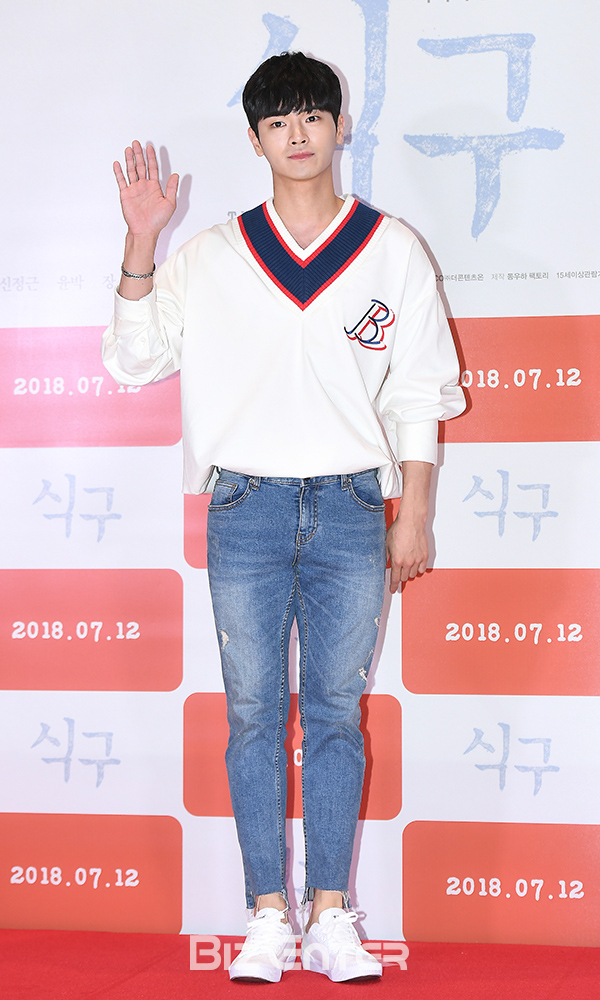 ▲장동주(사진=고아라 기자 iknow@)