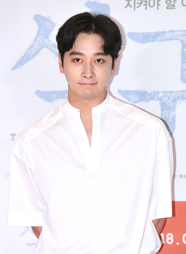 ▲2PM 찬성(사진=고아라 기자 iknow@)