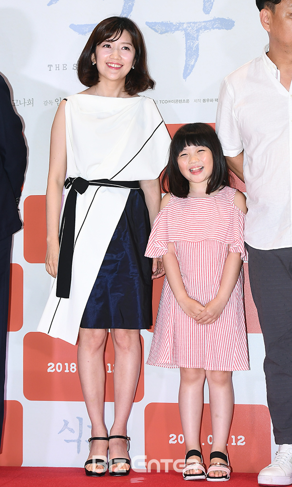 ▲장소연, 고나희(사진=고아라 기자 iknow@)