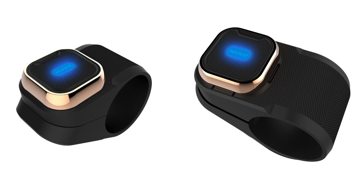 ▲SK텔레콤의 '누구 버튼'