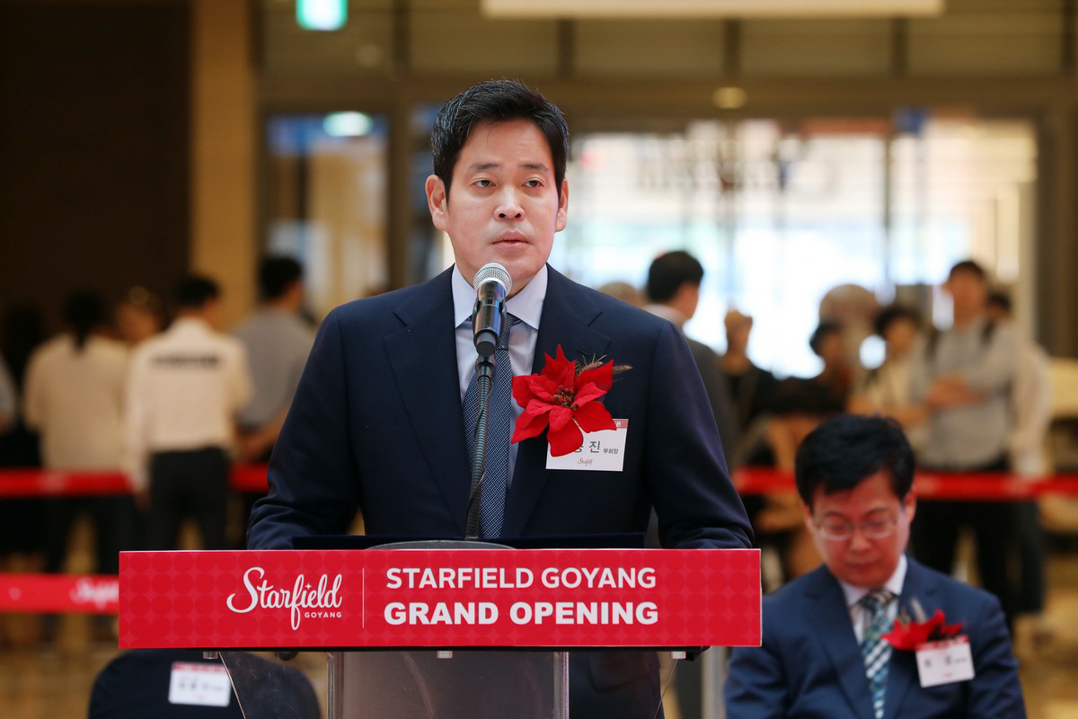 ▲정용진 신세계그룹 부회장