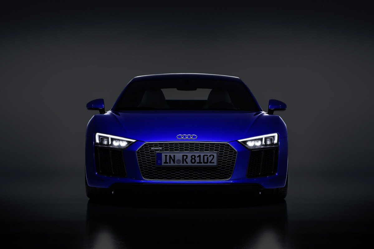 ▲아우디 ‘R8’.