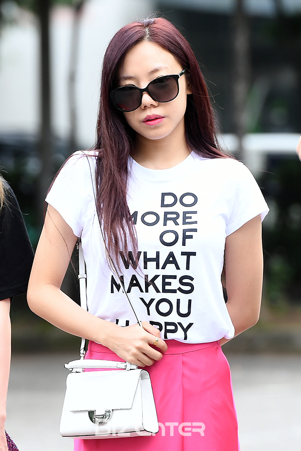 ▲에이핑크 김남주(사진=고아라 기자 iknow@)