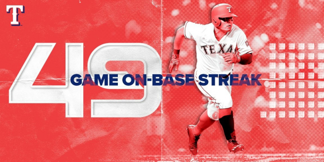 ▲(사진=텍사스 레인저스 페이스북)