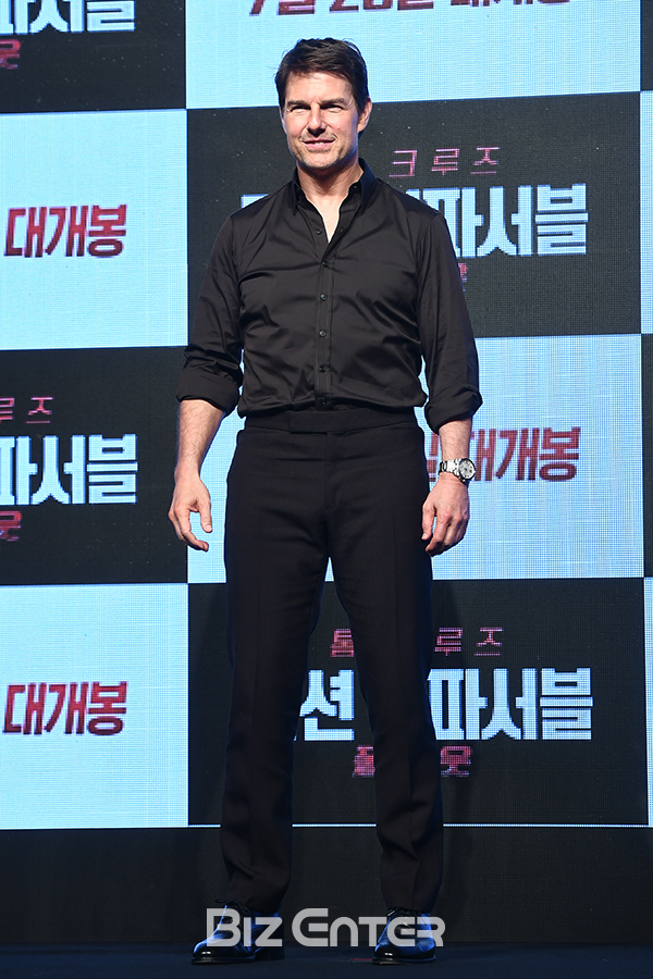 ▲톰 크루즈(사진=고아라 기자 iknow@)