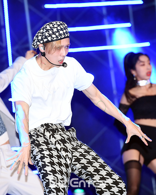 ▲트리플H 이던(사진=고아라 기자 iknow@)