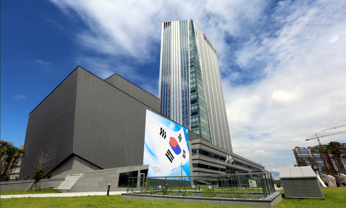 ▲한국전력 전경.(뉴시스)