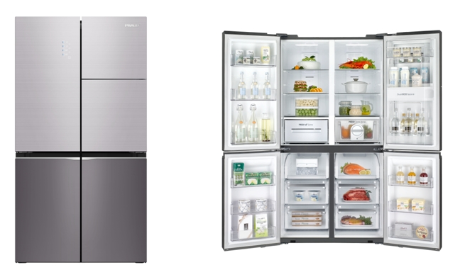 ▲캔모어 공급 유사모델인 대유위니아 프라우드(사진=대유위니아)