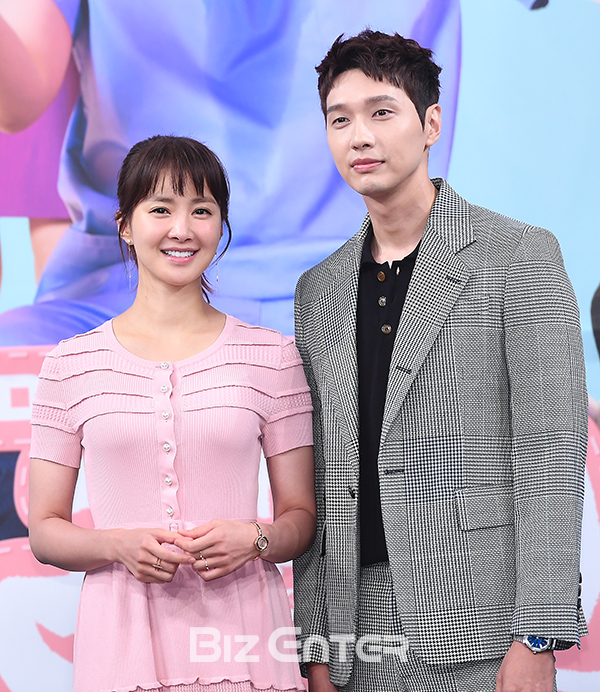 ▲이시영, 지현우(사진=고아라 기자 iknow@)