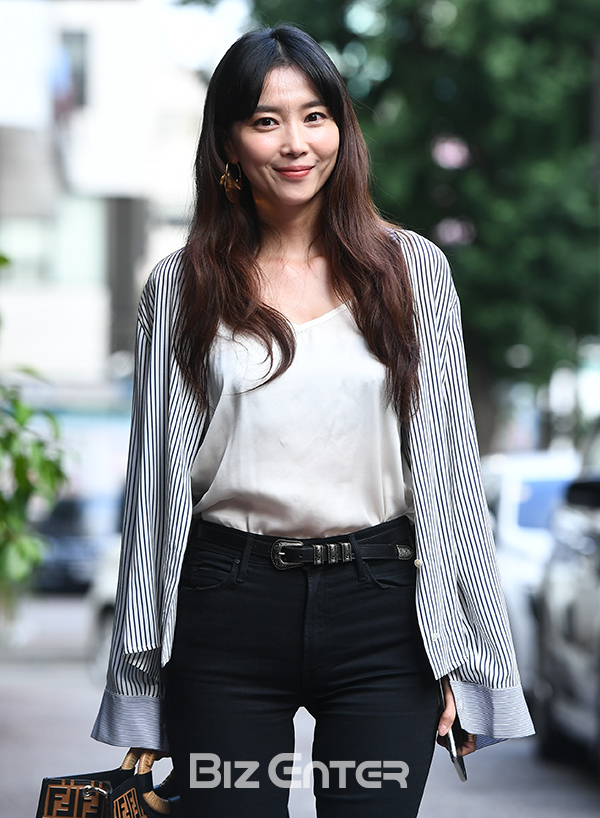 ▲오윤아(사진=고아라 기자 iknow@)