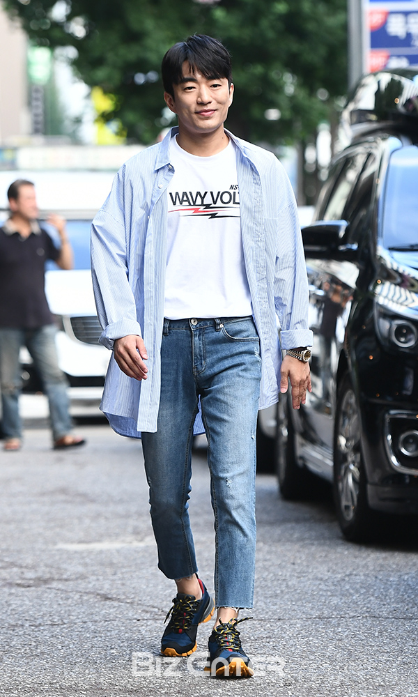 ▲정문성(사진=고아라 기자 iknow@)