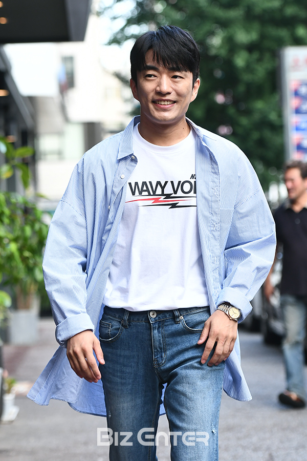 ▲정문성(사진=고아라 기자 iknow@)