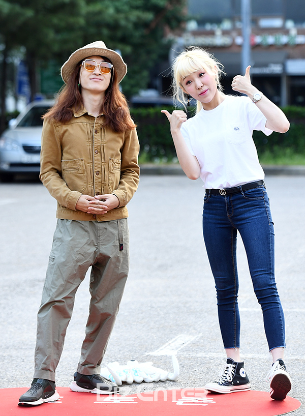 ▲신현희와김루트(사진=고아라 기자 iknow@)