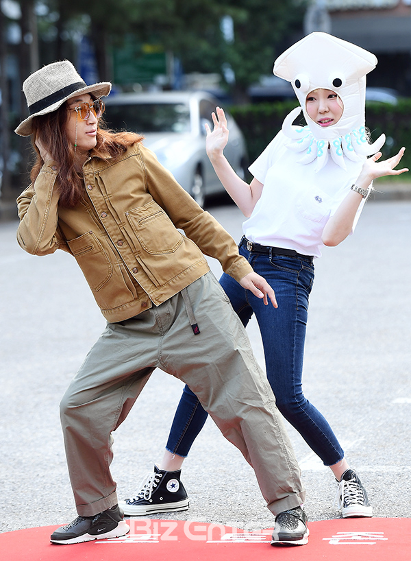 ▲신현희와김루트(사진=고아라 기자 iknow@)