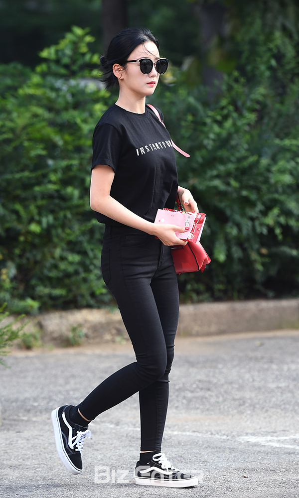 ▲에이핑크 윤보미(사진=고아라 기자 iknow@)