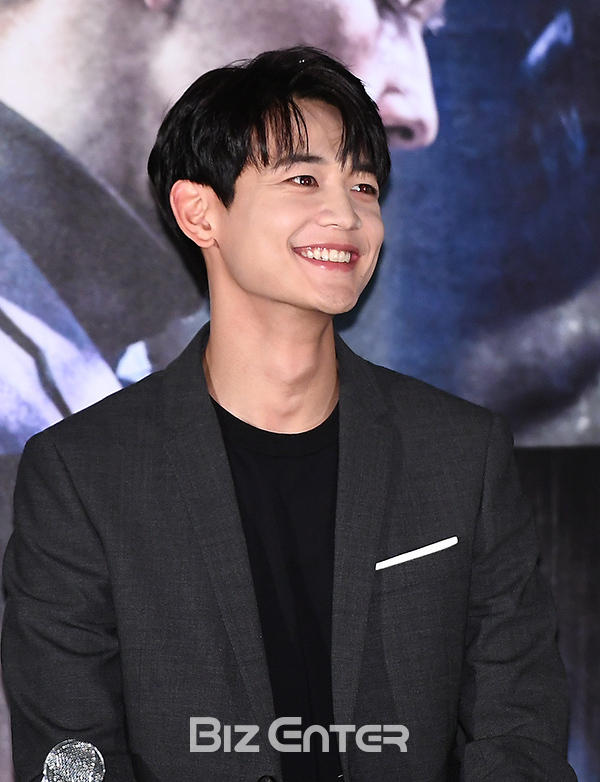 ▲샤이니 민호(최민호)(사진=고아라 기자 iknow@)