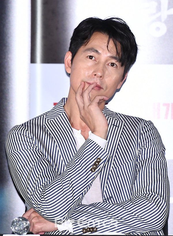 ▲정우성(사진=고아라 기자 iknow@)