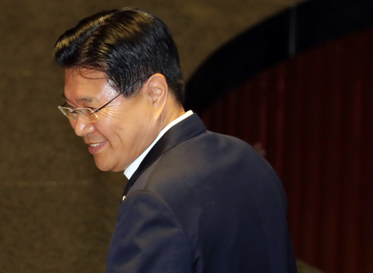 ▲홍문종 의원(연합뉴스)