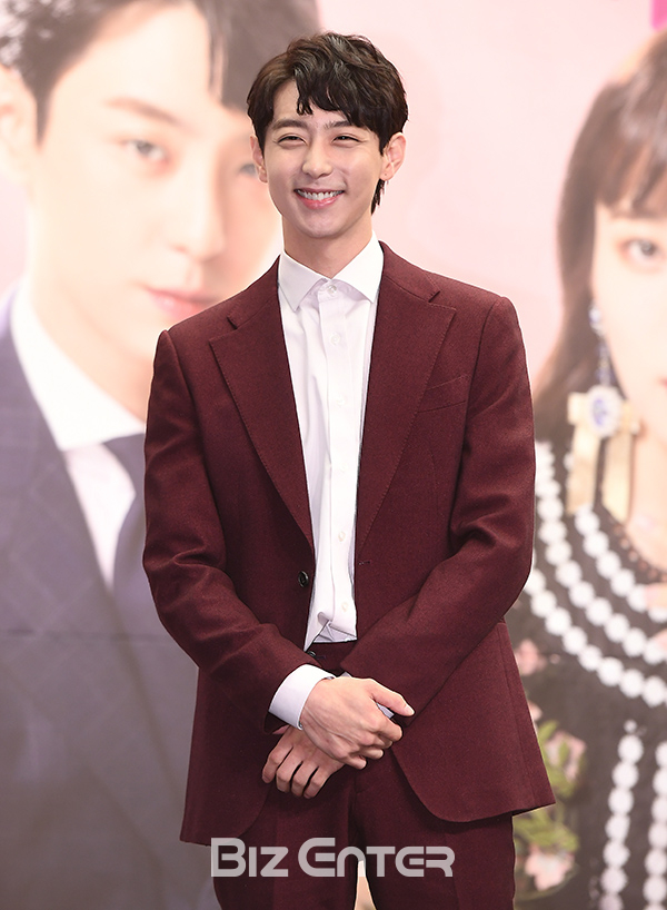 ▲현우(사진=고아라 기자 iknow@)