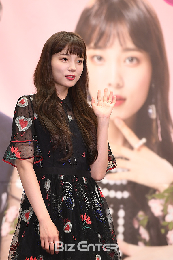 ▲윤소희(사진=고아라 기자 iknow@)