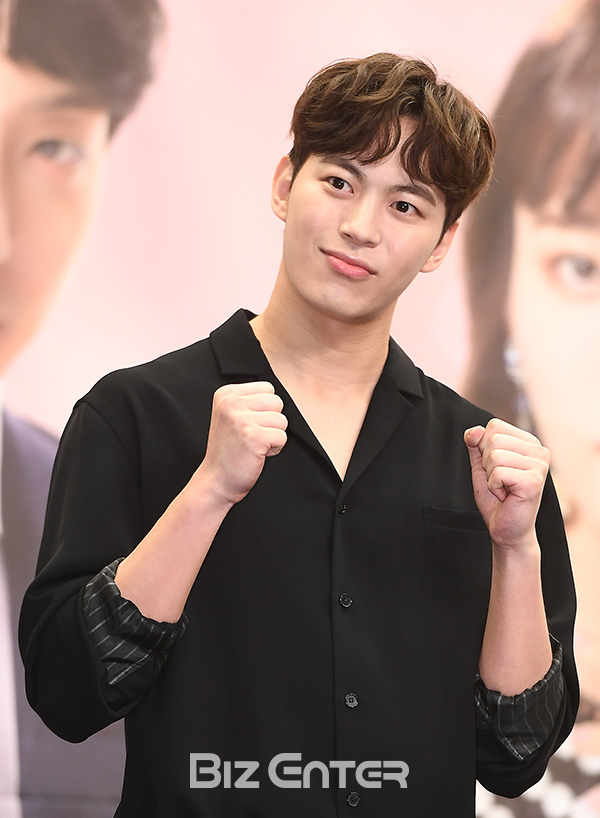 ▲빅스 홍빈(사진=고아라 기자 iknow@)