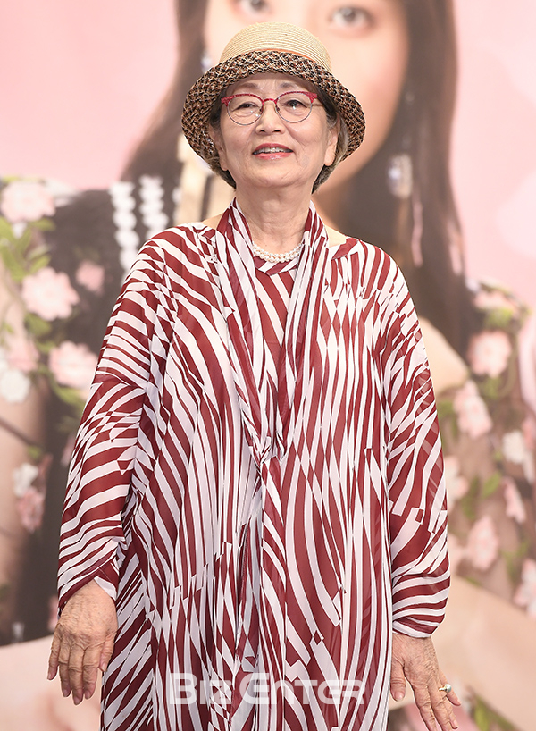 ▲김영옥(사진=고아라 기자 iknow@)