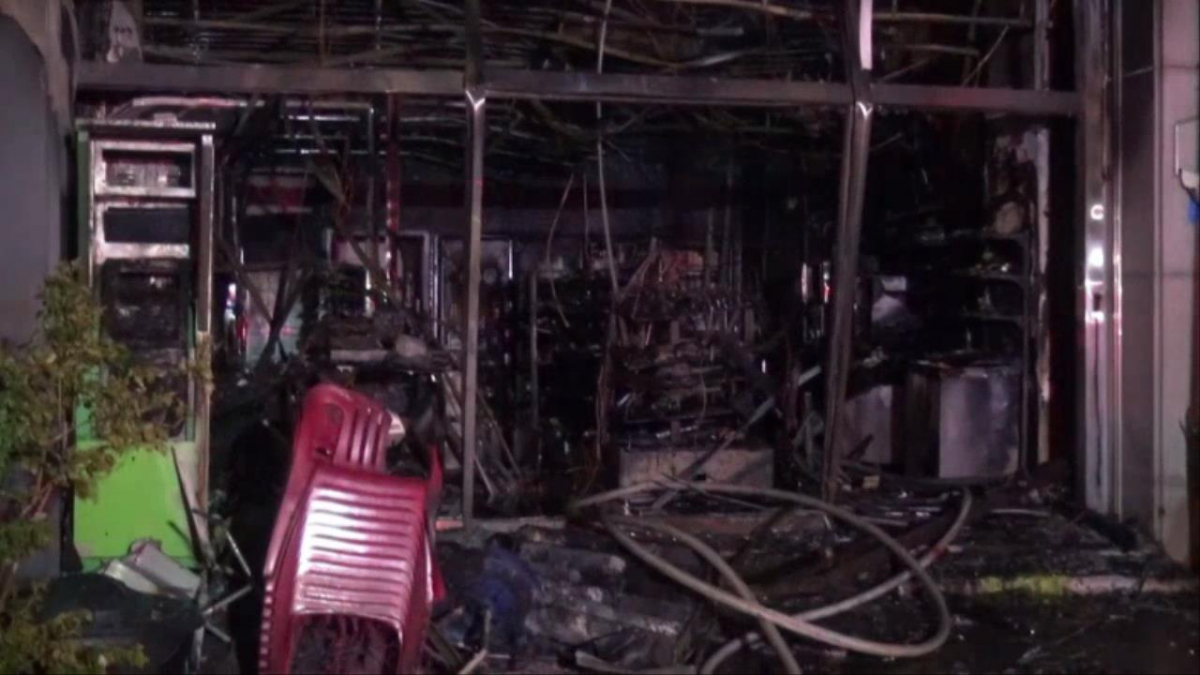 (사진제공=서울 강동소방서)