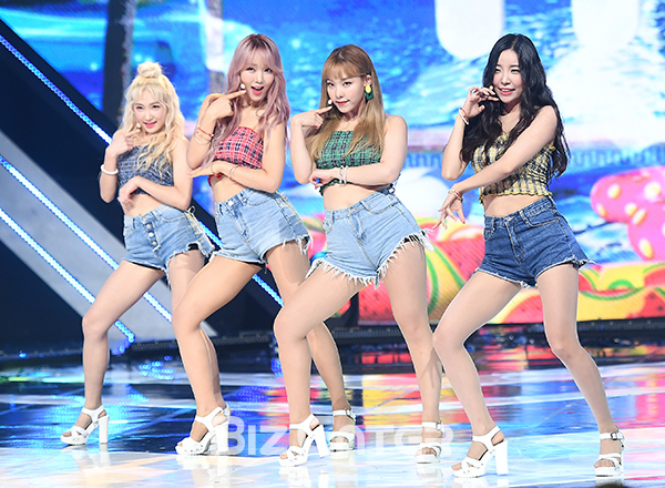 ▲헤이걸스(사진=고아라 기자 iknow@)