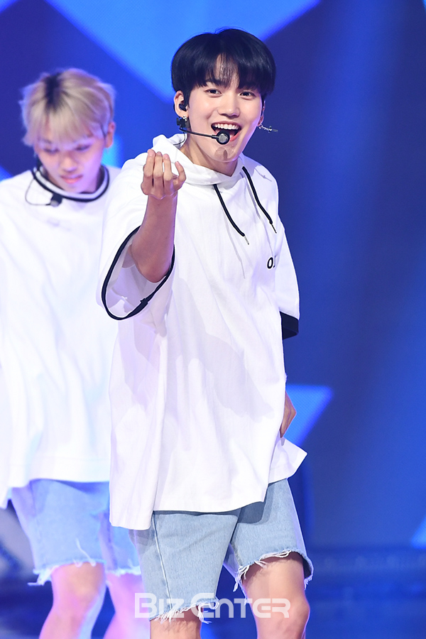 ▲온앤오프 제이어스(사진=고아라 기자 iknow@)