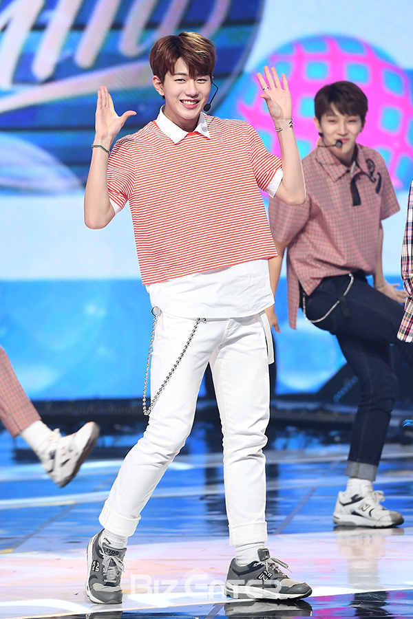 ▲골든차일드 최보민(사진=고아라 기자 iknow@)