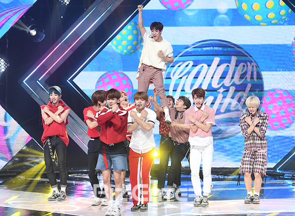 ▲골든차일드(사진=고아라 기자 iknow@)