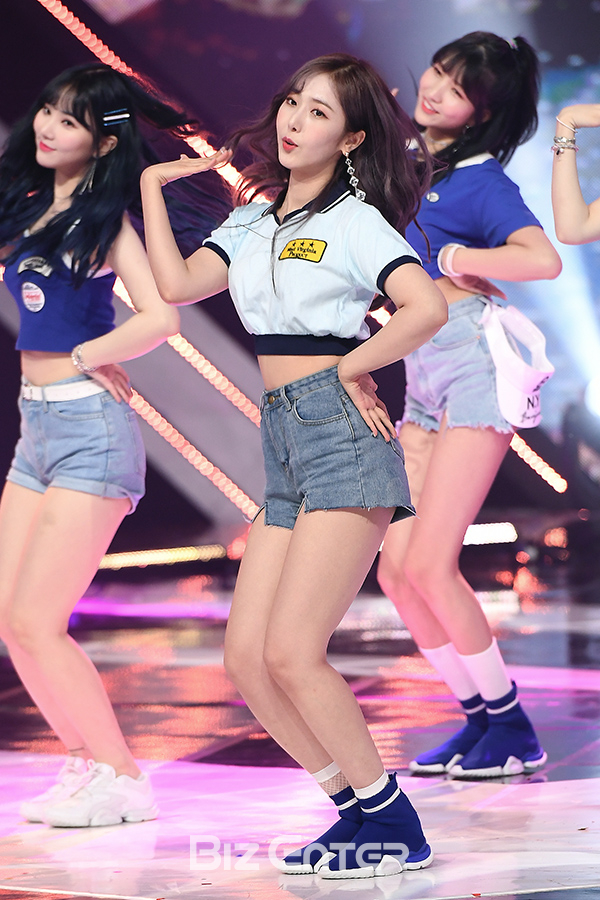 ▲여자친구 신비(사진=고아라 기자 iknow@)