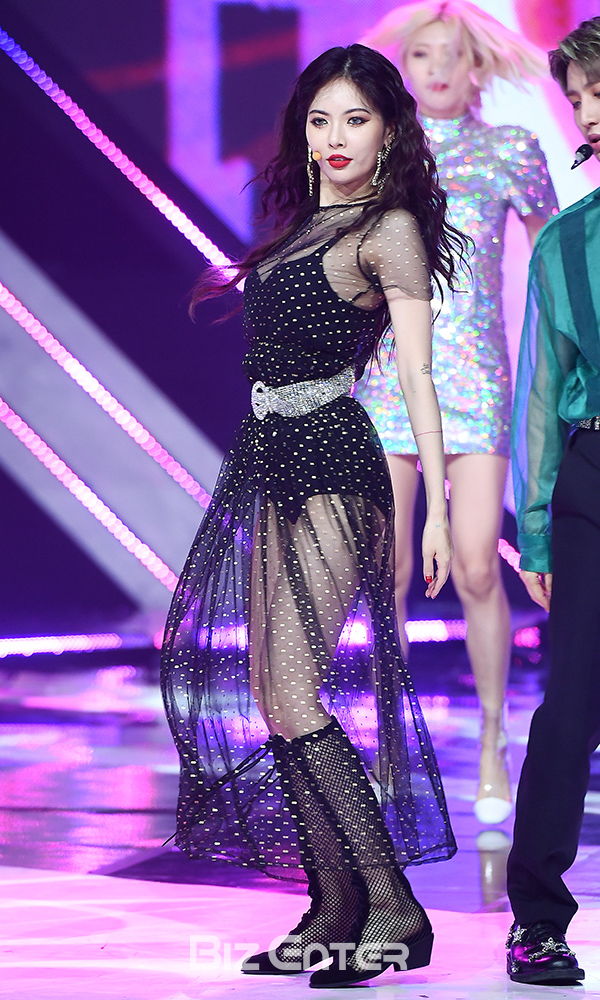 ▲트리플H 현아(사진=고아라 기자 iknow@)