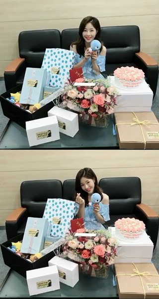 (사진=박하나 인스타그램)