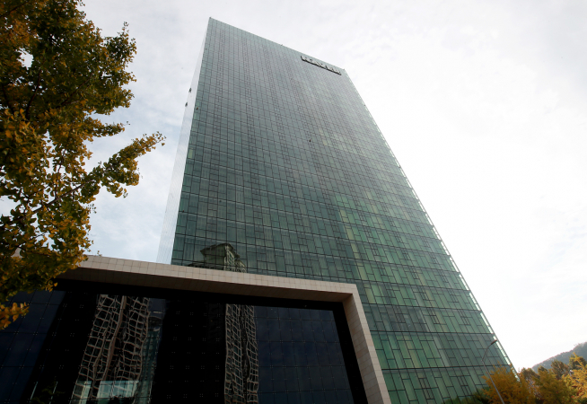 ▲경기도 성남시 분당구 네이버 본사 전경(연합뉴스)