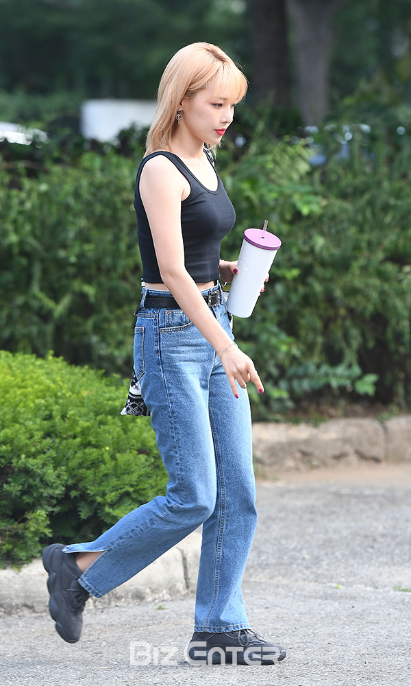 ▲카드 전소민(사진=고아라 기자 iknow@)