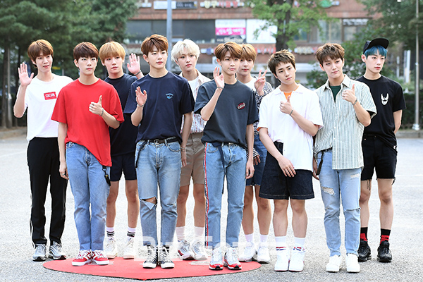 ▲골든차일드(사진=고아라 기자 iknow@)