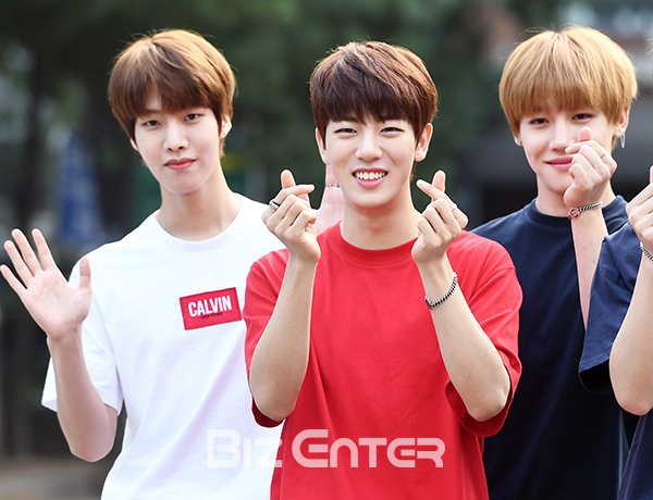 ▲골든차일드 김지범(사진=고아라 기자 iknow@)