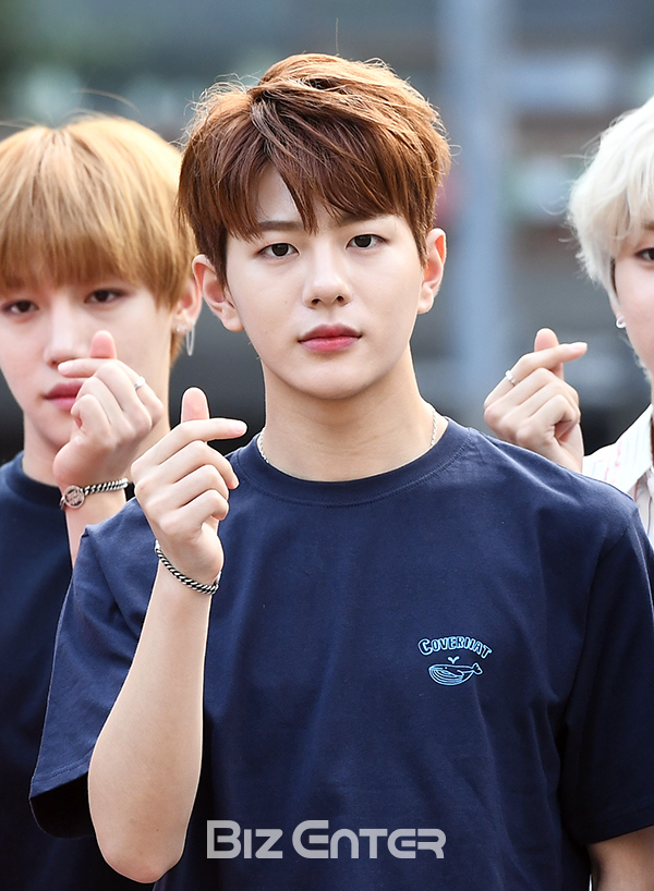 ▲골든차일드 최보민(사진=고아라 기자 iknow@)