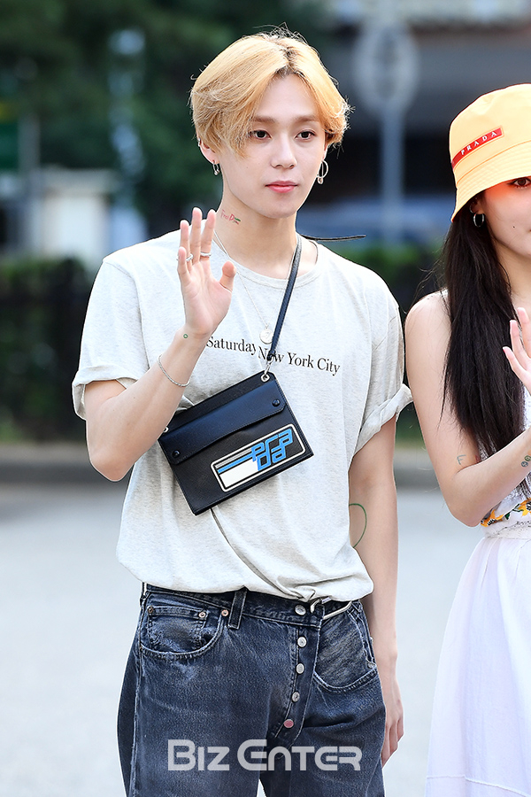 ▲트리플H 이던(사진=고아라 기자 iknow@)