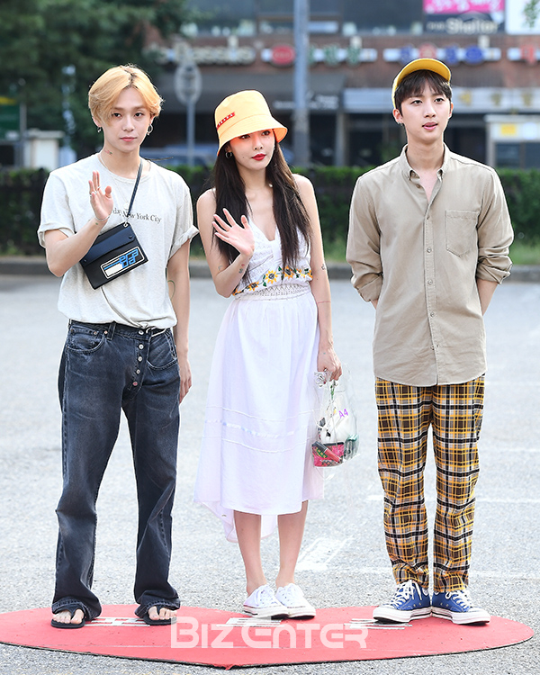 ▲트리플H(사진=고아라 기자 iknow@)