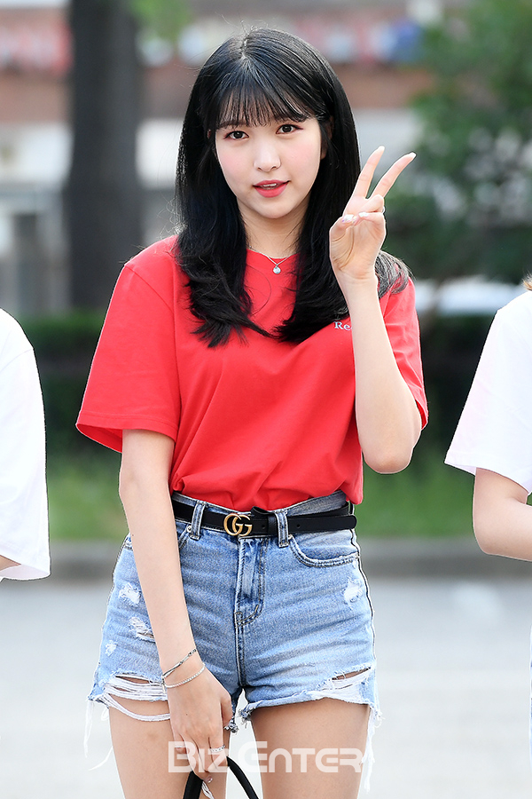 ▲여자친구 소원(사진=고아라 기자 iknow@)