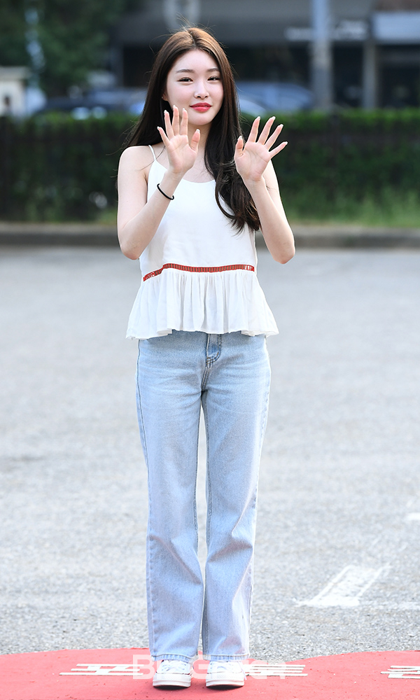 ▲청하(사진=고아라 기자 iknow@)