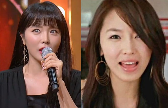 (출처=JTBC 방송 캡처, '스완' 뮤직비디오 캡처)