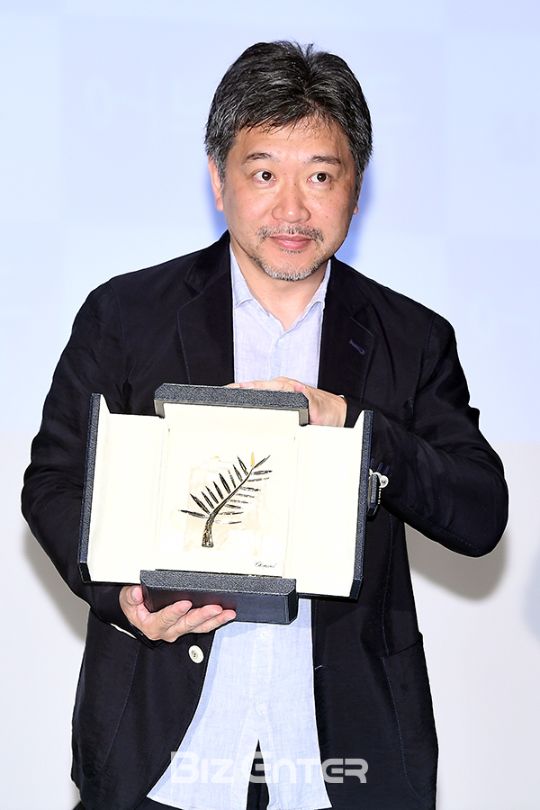 ▲고레에다 히로카즈(사진=고아라 기자 iknow@)