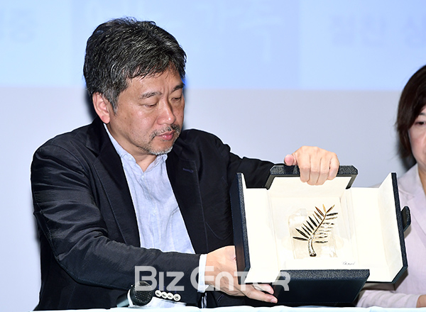 ▲고레에다 히로카즈(사진=고아라 기자 iknow@)