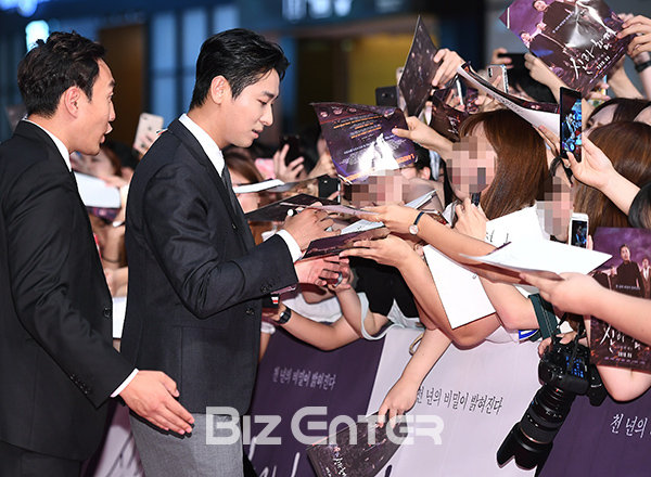 ▲주지훈(사진=고아라 기자 iknow@)