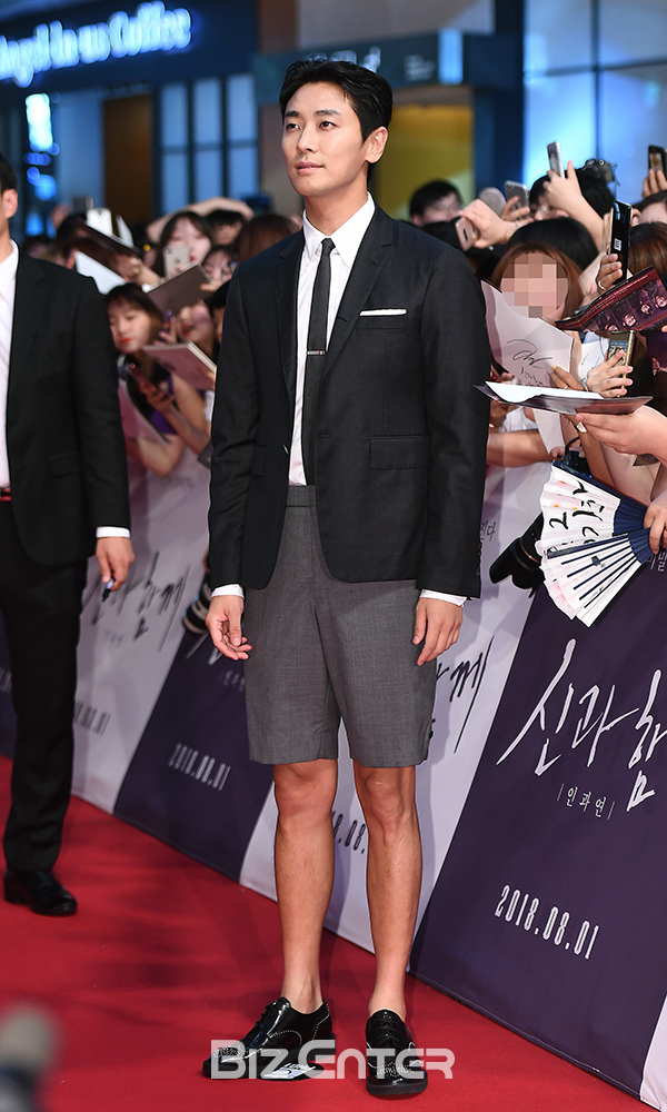 ▲주지훈(사진=고아라 기자 iknow@)