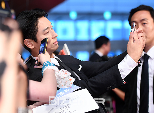 ▲주지훈(사진=고아라 기자 iknow@)